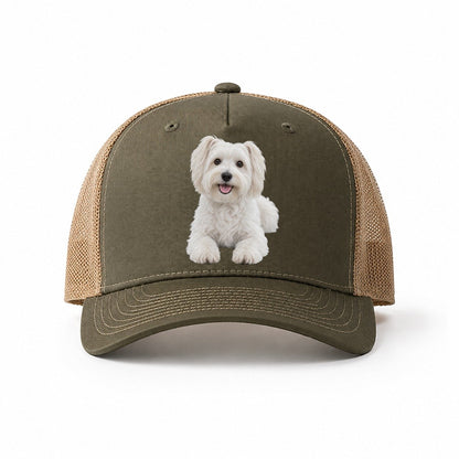Olive-Khaki — front view