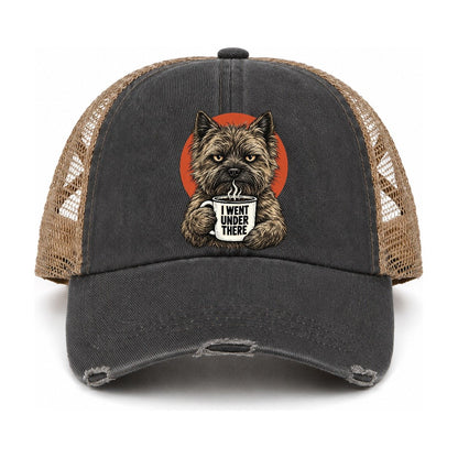 Washed Black-Khaki — front view
