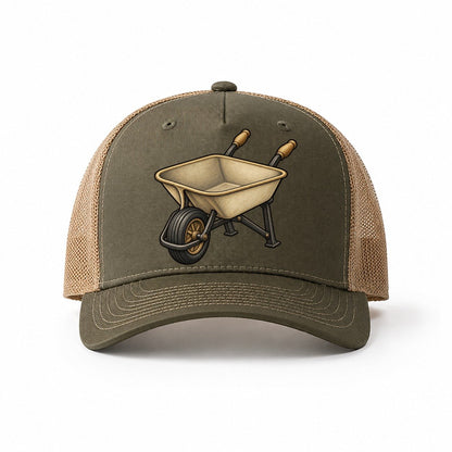 Olive-Khaki — front view