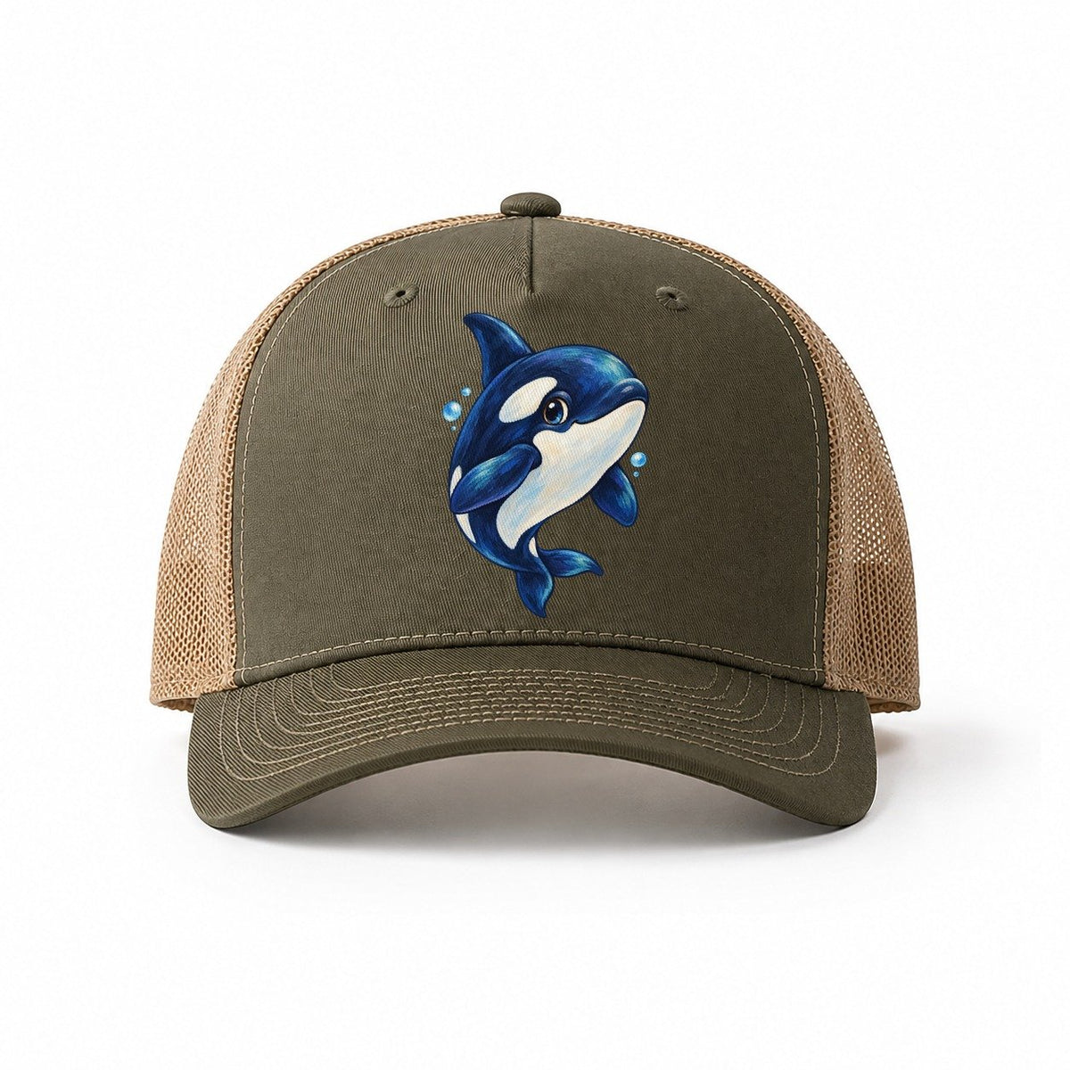Olive-Khaki — front view