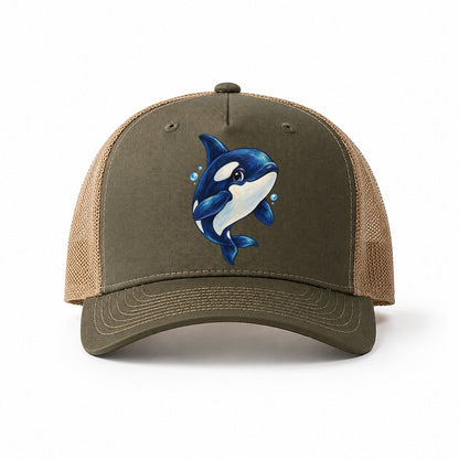 Olive-Khaki — front view