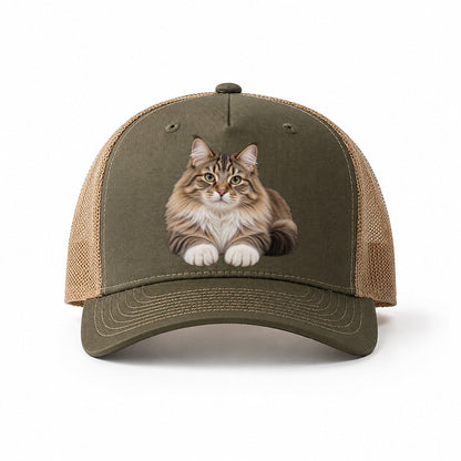 Olive-Khaki — front view