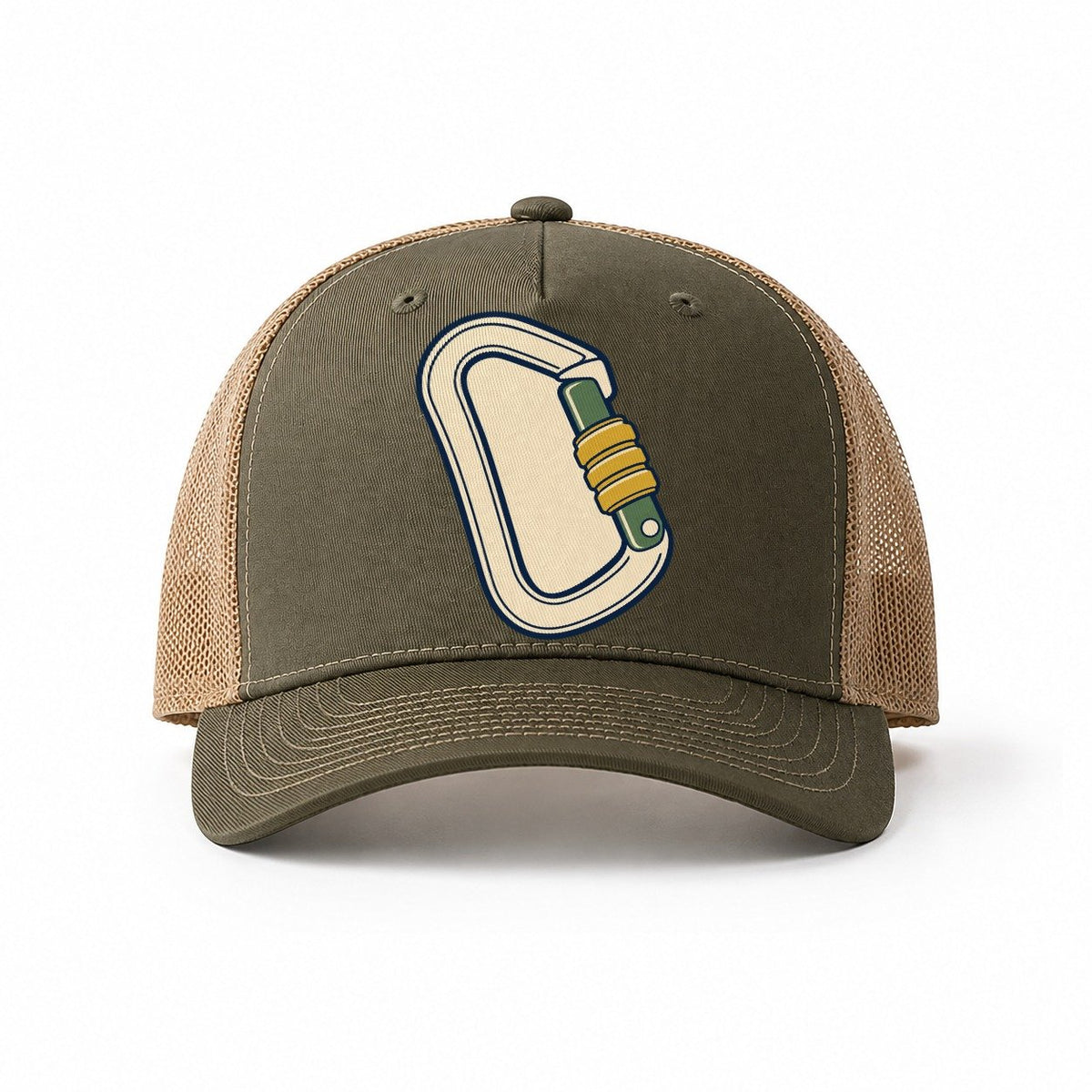 Olive-Khaki — front view