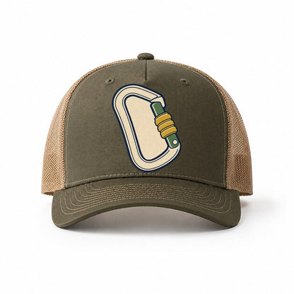 Olive-Khaki — front view