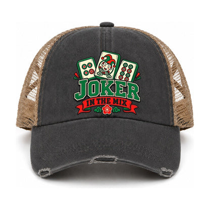 Washed Black-Khaki — front view