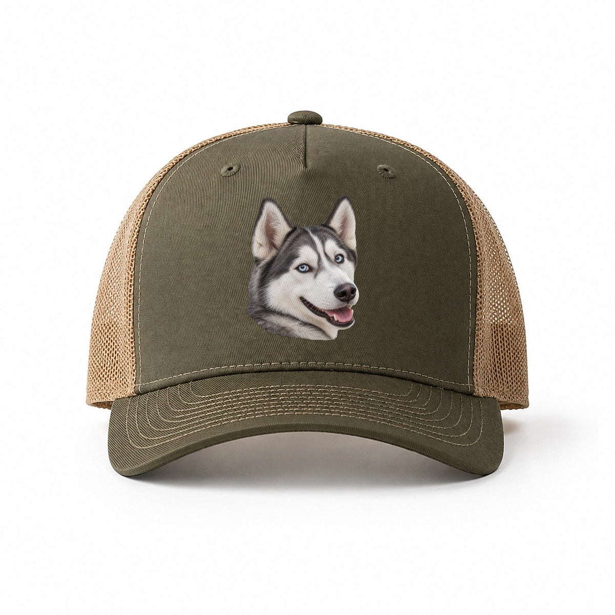 Olive-Khaki — front view