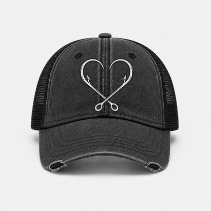 Black — front view