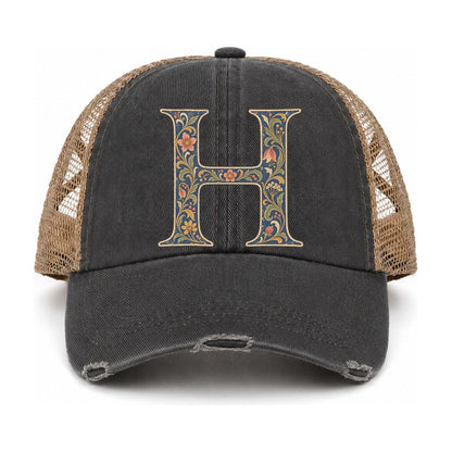 Washed Black-Khaki — front view
