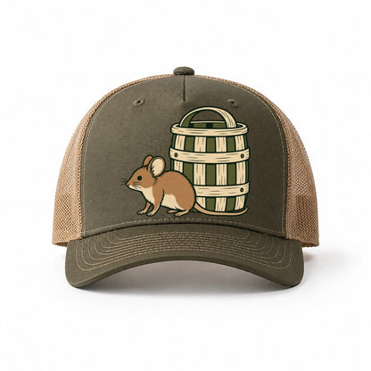 Olive-Khaki — front view