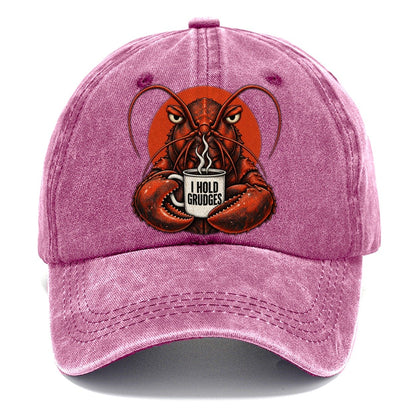 Lobster Mug Truths Classic Cap – Dusty Rose