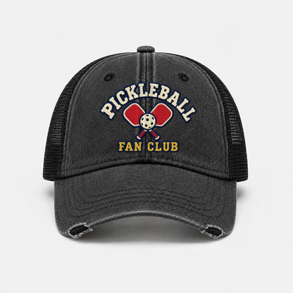 Black — front view