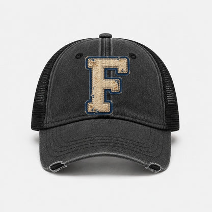 Black — front view