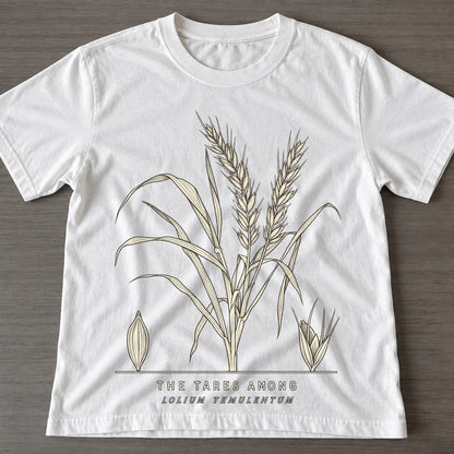 White — front view