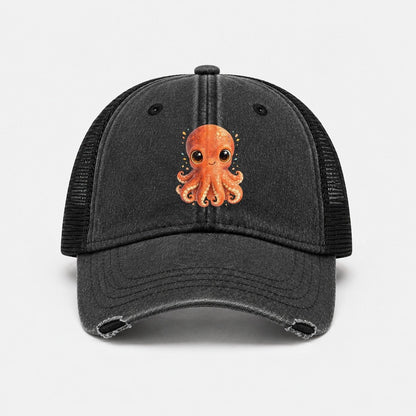 Black — front view