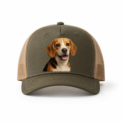 Olive-Khaki — front view