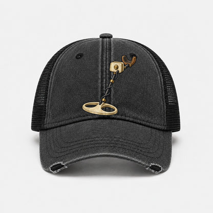 Black — front view