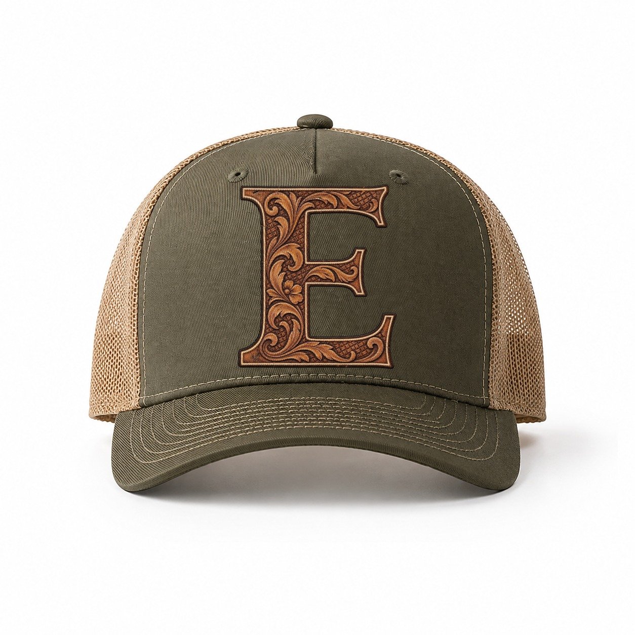 Olive-Khaki — front view