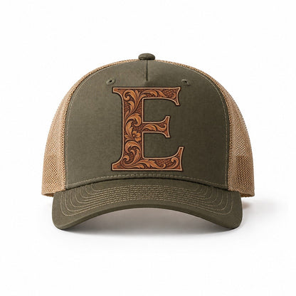 Olive-Khaki — front view