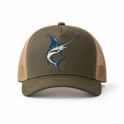 Olive-Khaki — front view