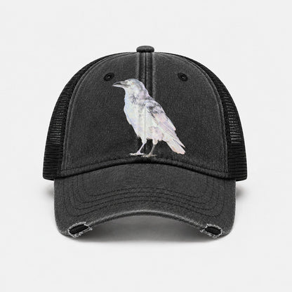 Black — front view