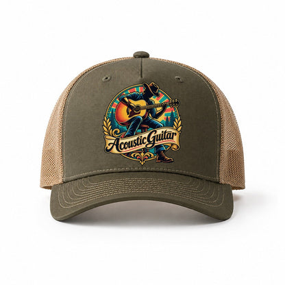 Olive-Khaki — front view