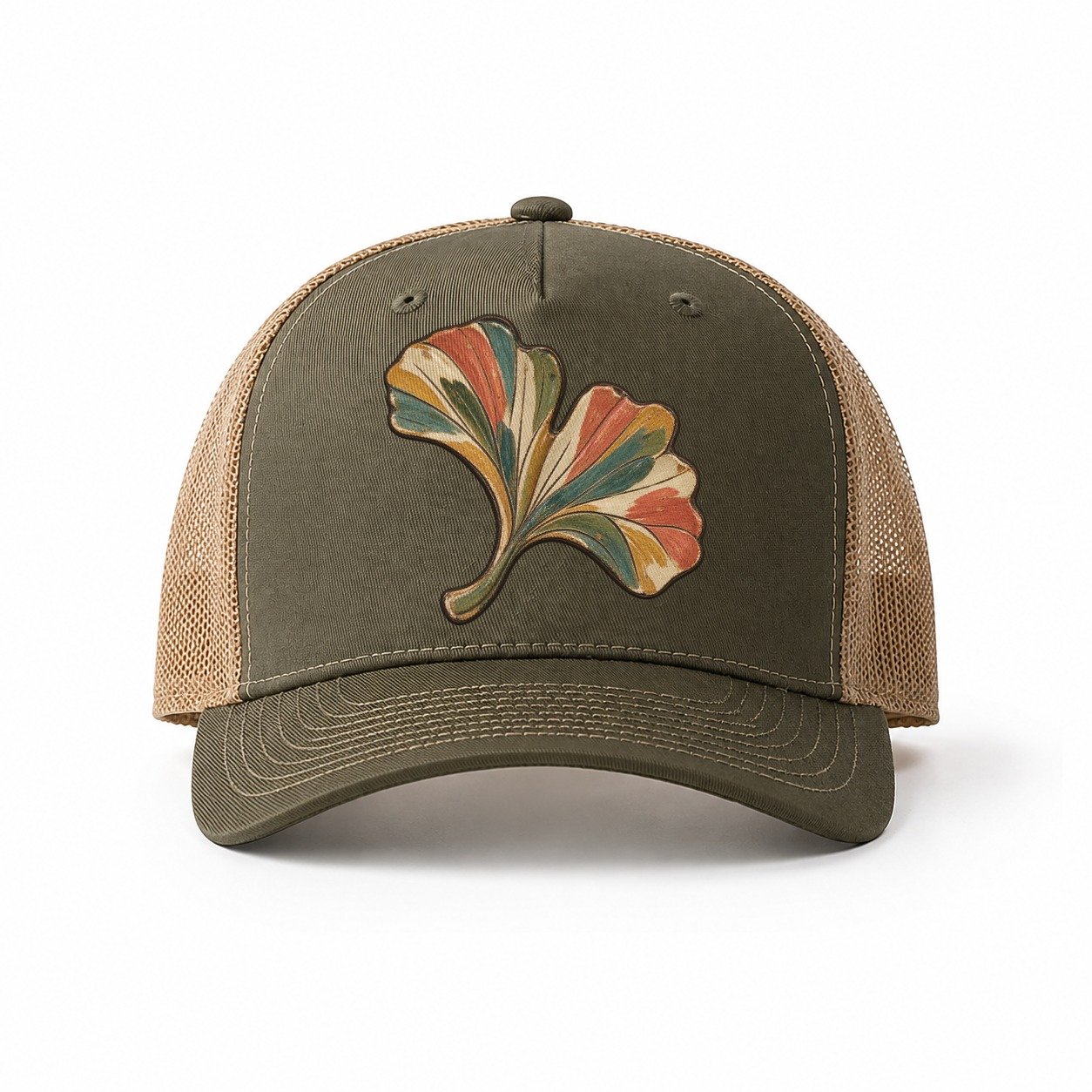 Olive-Khaki — front view