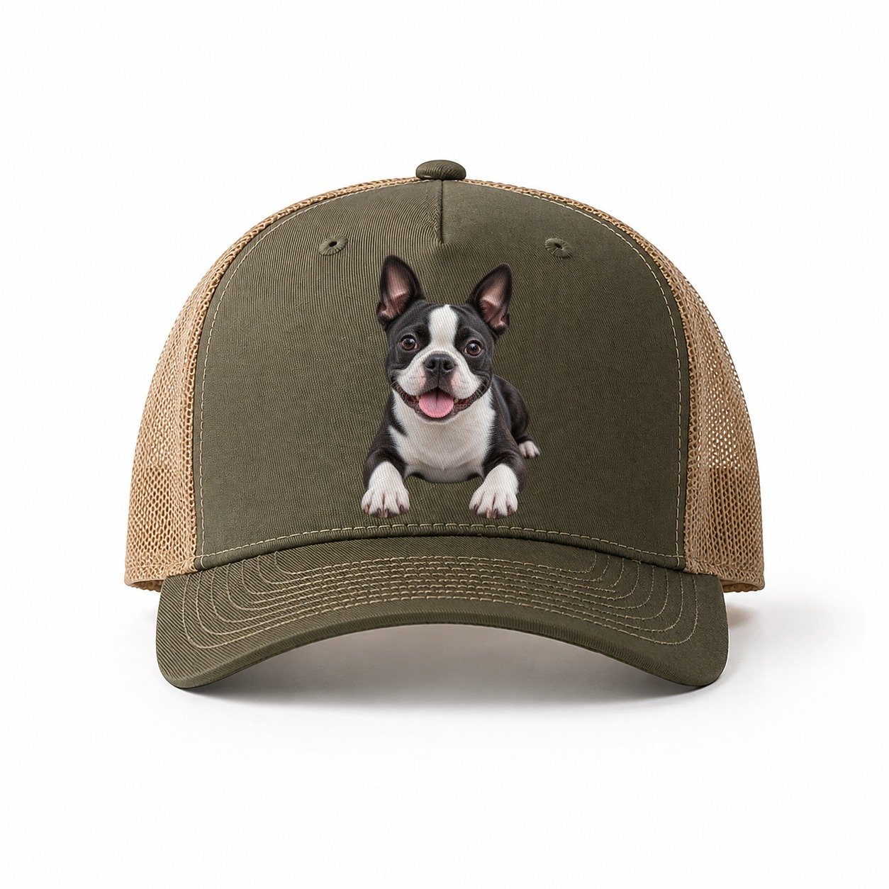 Olive-Khaki — front view