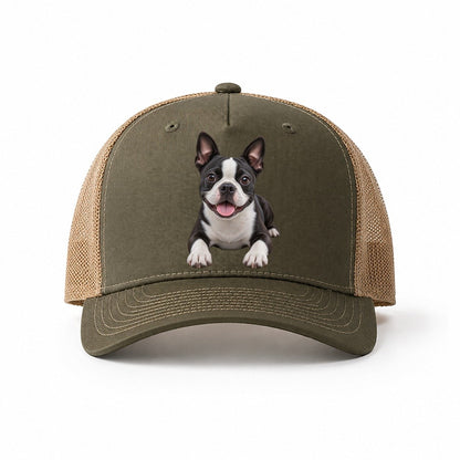 Olive-Khaki — front view