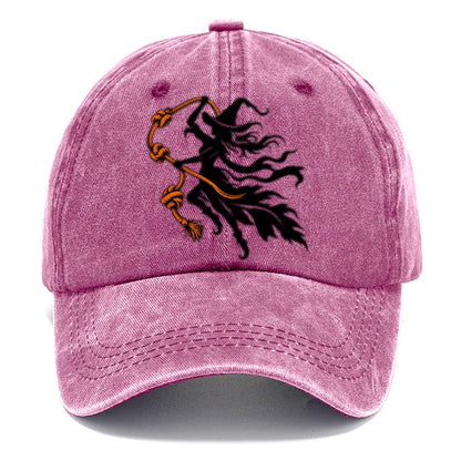 Sea Witch Wind Knots Witch Magic Classic Cap – Dusty Rose