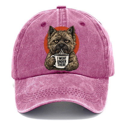 Cairn Terrier Mug Truths Dog Mug Truths Classic Cap – Dusty Rose