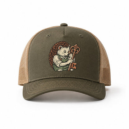 Olive-Khaki — front view