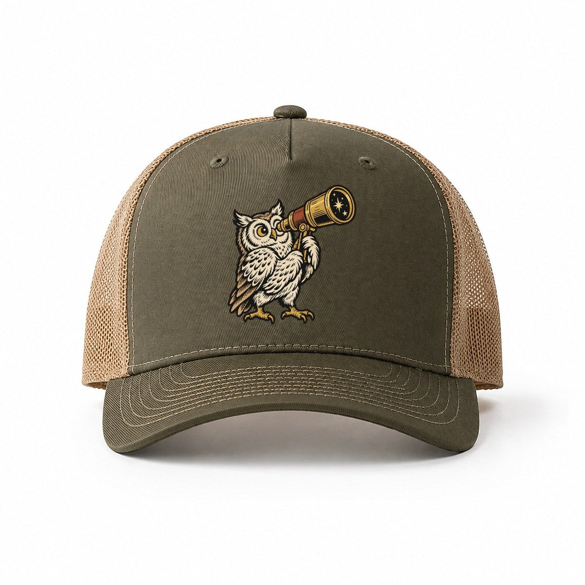 Olive-Khaki — front view
