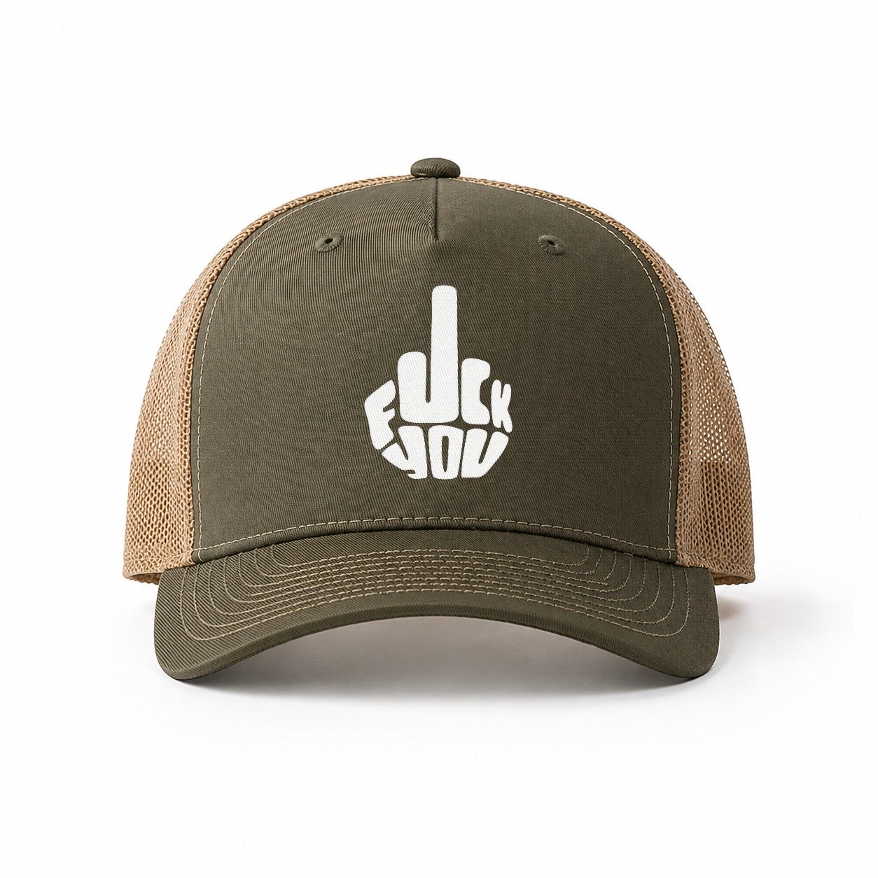 Olive-Khaki — front view