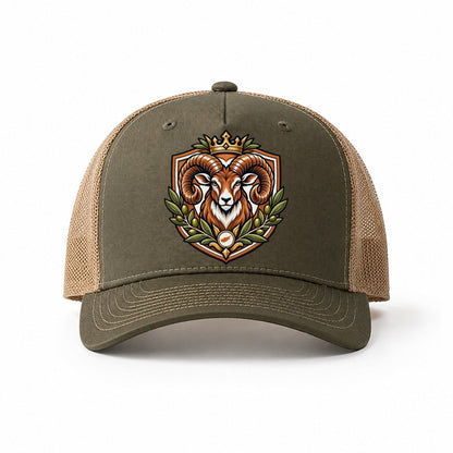 Olive-Khaki — front view