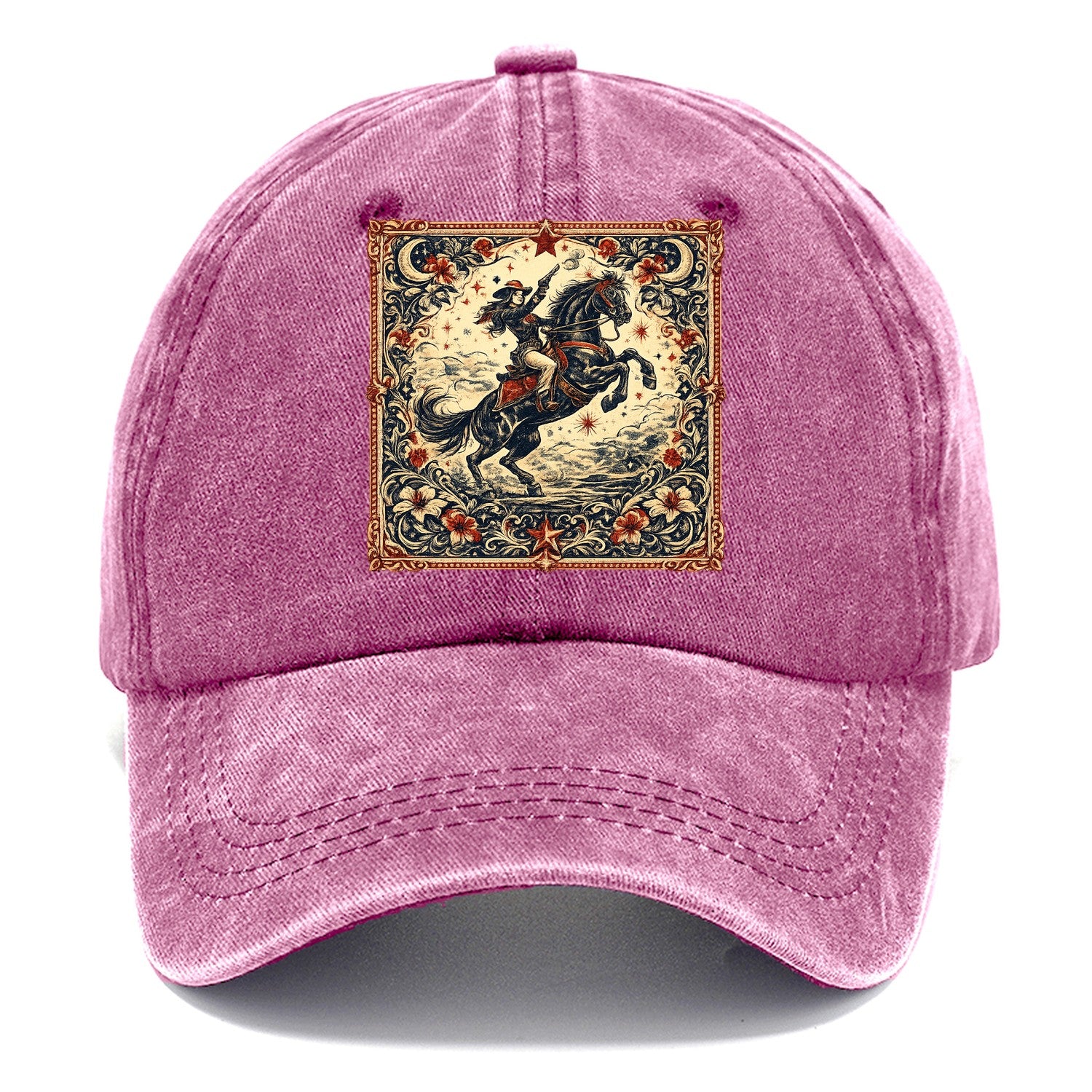 Dusty Rose