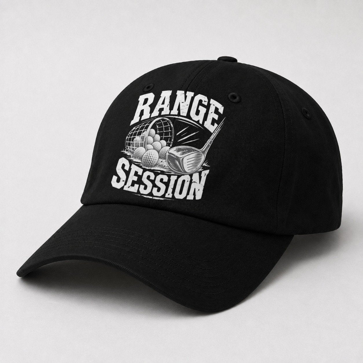 Black — angle view