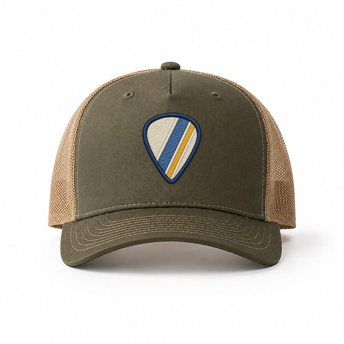 Olive-Khaki — front view
