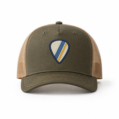 Olive-Khaki — front view