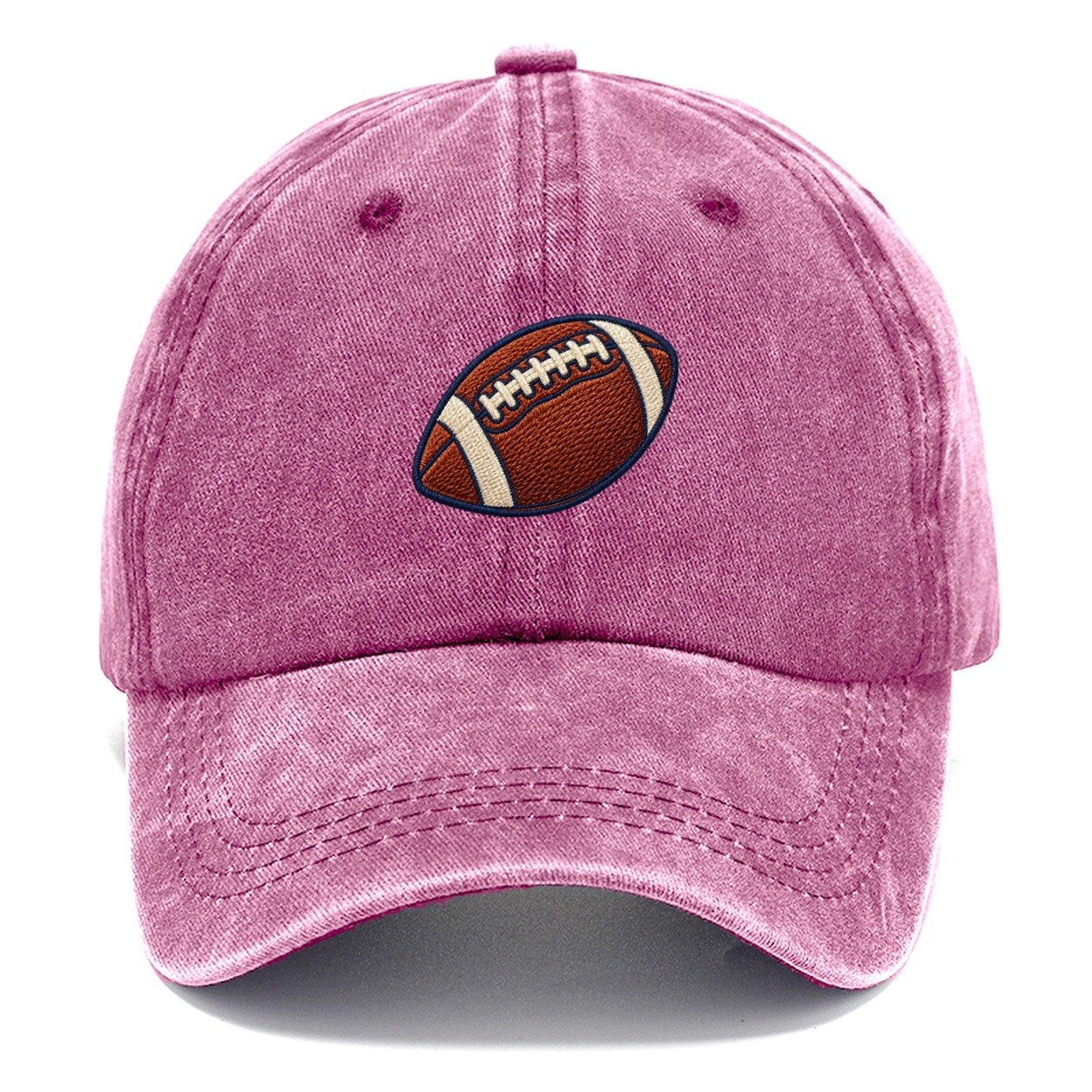 American Football Tiny Solo Marks Classic Cap – Dusty Rose