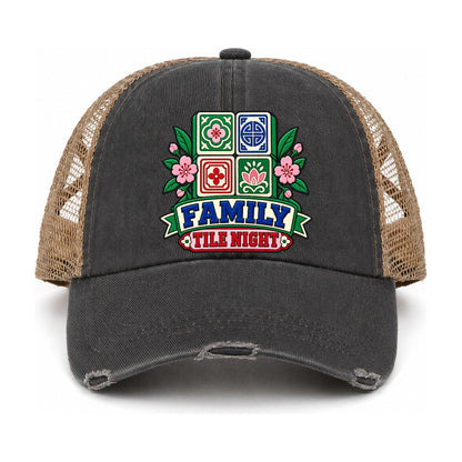 Washed Black-Khaki — front view