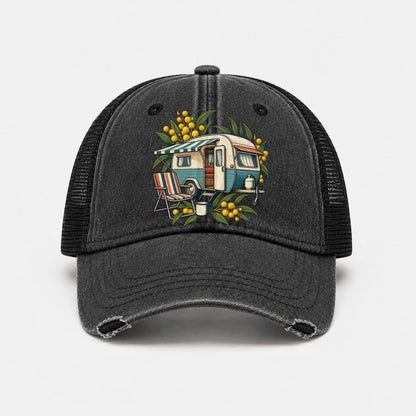 Black — front view
