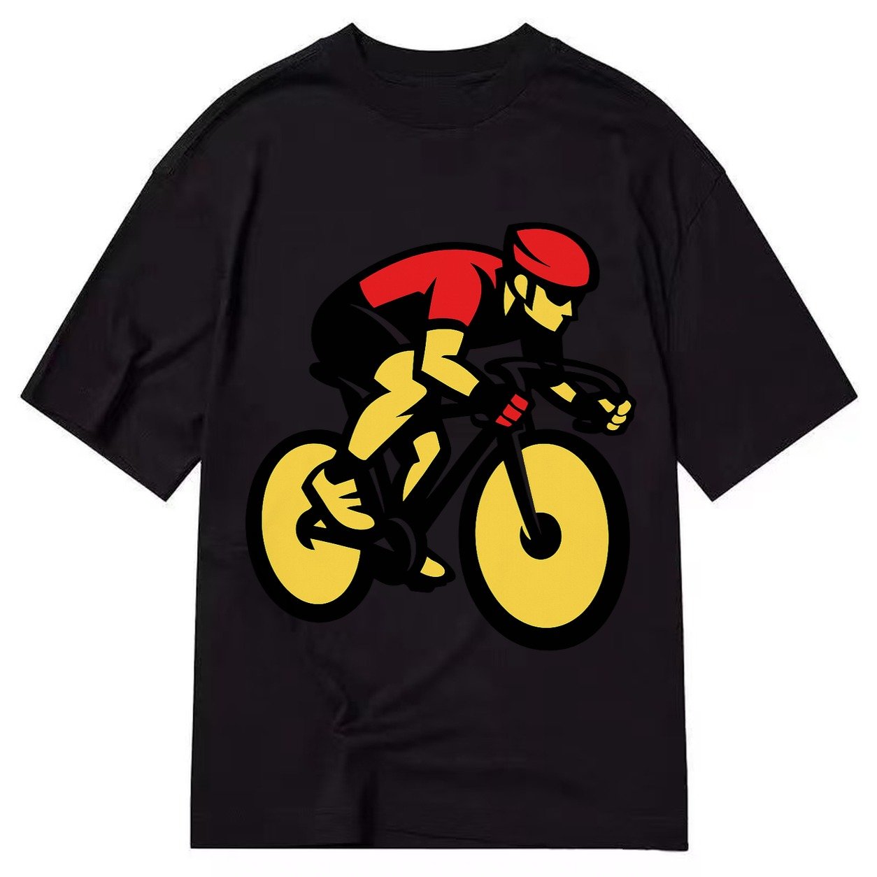 Speed Demon Cyclist 7b5bcfad0e41 1770676551100 Classic T-shirt – Black