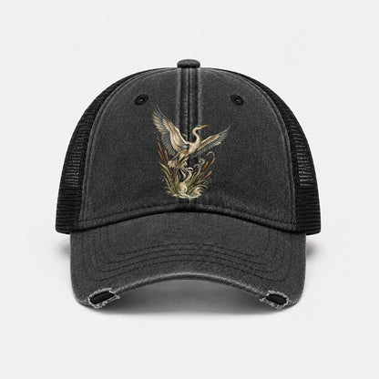 Black — front view