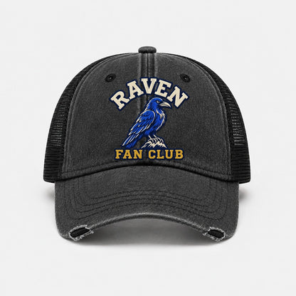 Black — front view