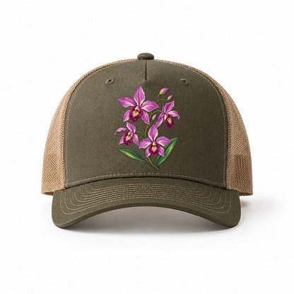 Olive-Khaki — front view