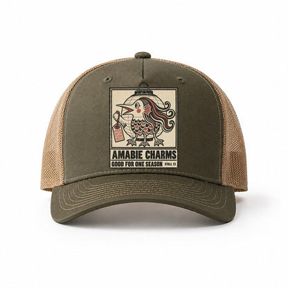 Olive-Khaki — front view