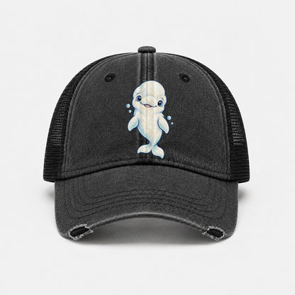 Black — front view