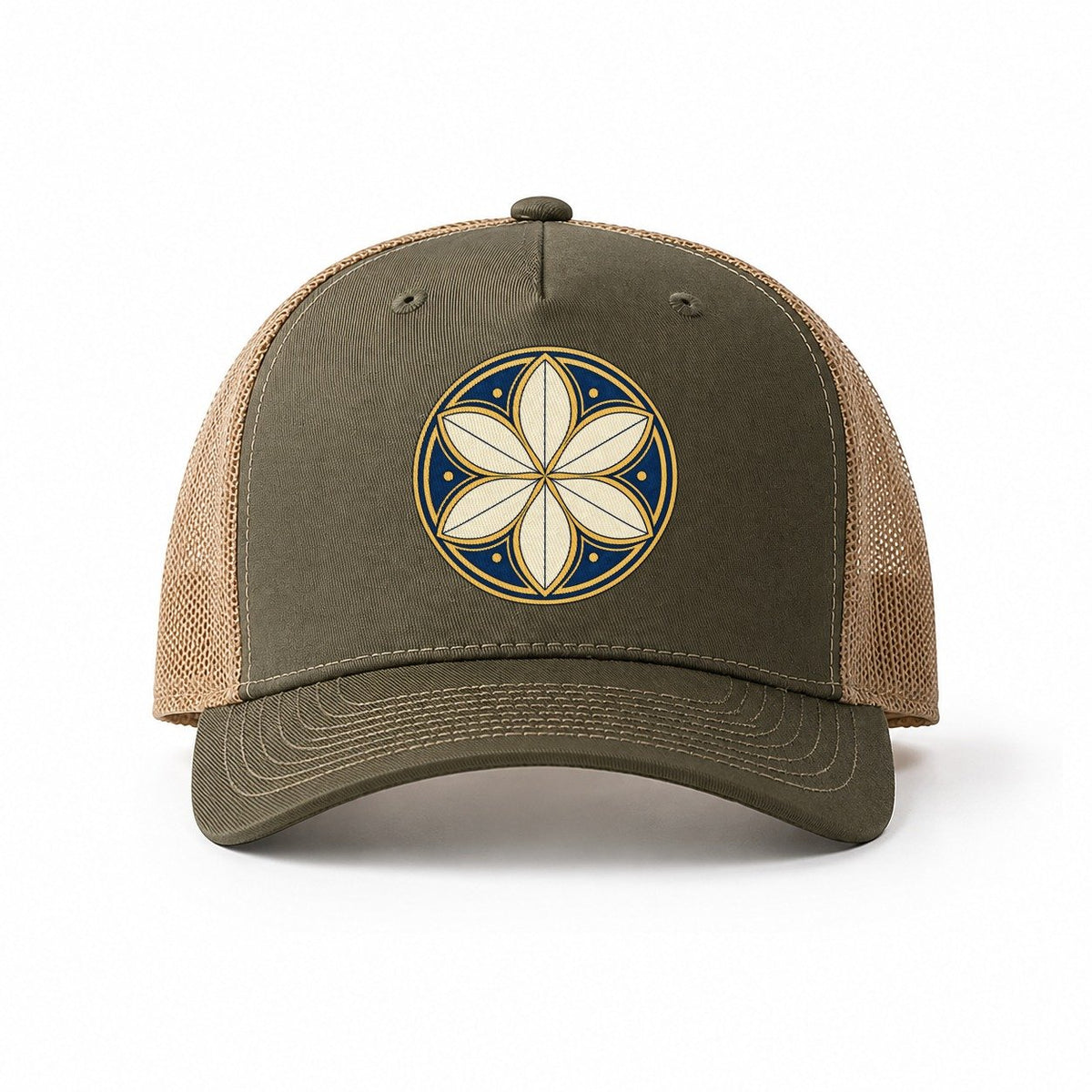 Olive-Khaki — front view