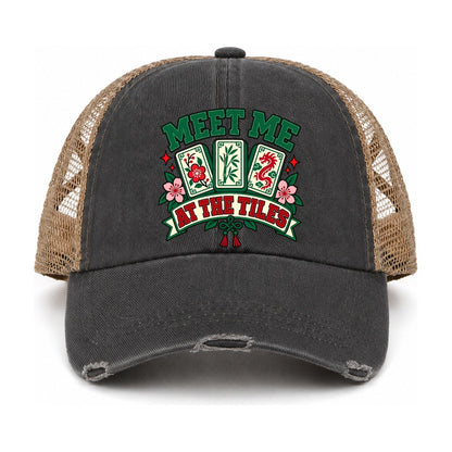 Washed Black-Khaki — front view