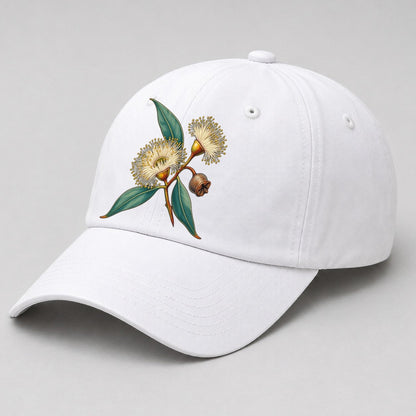 White — angle view